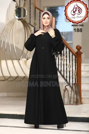 Egypt Abaya Available in Different Designs and Sizes