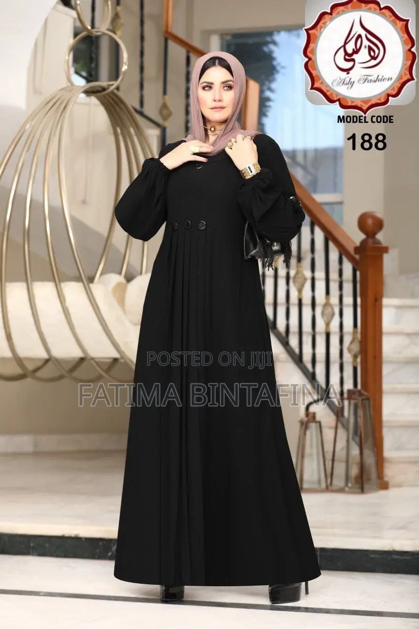 Egypt Abaya Available in Different Designs and Sizes