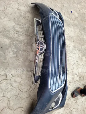 Toyota Front Bumper Avalon 2015