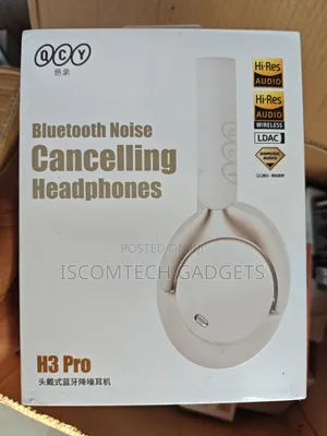 Qcy H3 Pro