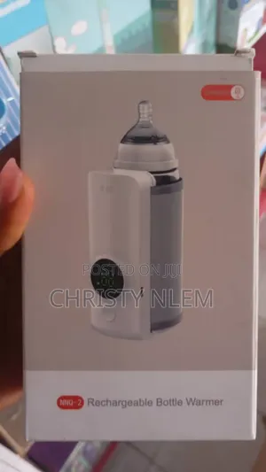 Original Rechargeable Feeding Bottle Warmer