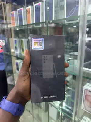 New Samsung Galaxy S24 Ultra 256 GB