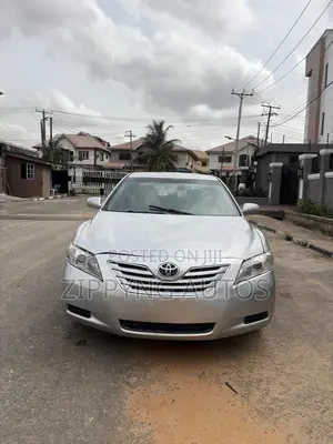 Toyota Camry LE 4dr Sedan (2.4L 4cyl 5A) 2008 Silver