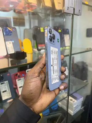Apple iPhone 13 Pro Max 128 GB Blue