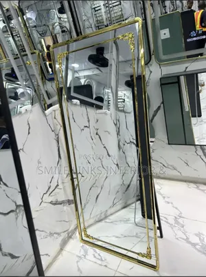 Long Royal Dressing Mirror