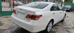Lexus ES 350 2011 White