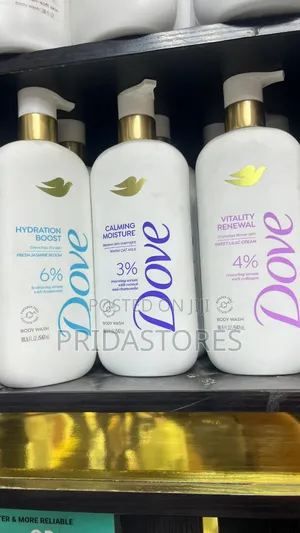 Original Us Dove Body Wash