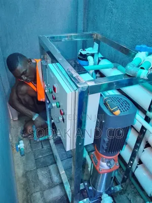 Qualified Water Treatment Master