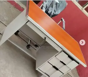 Compact Contemporary Home Office Desk
