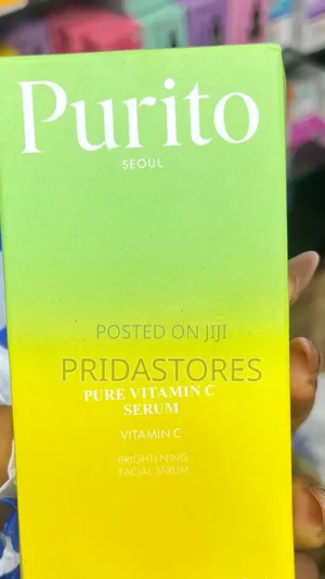 Purito Seoul Pure Vitamin C Serum