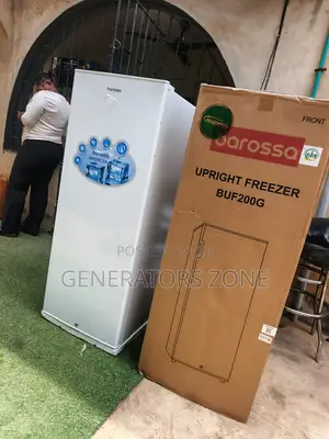 200l Upright Freezer Barossa Cooling Appliance