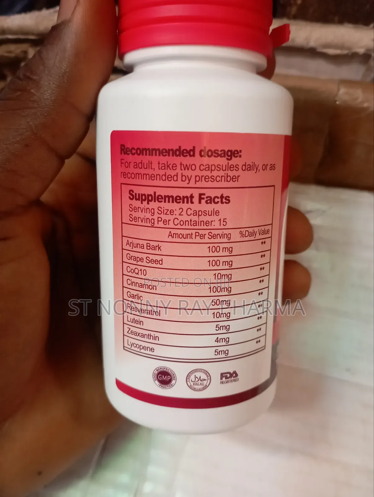 Heart Care Capsules