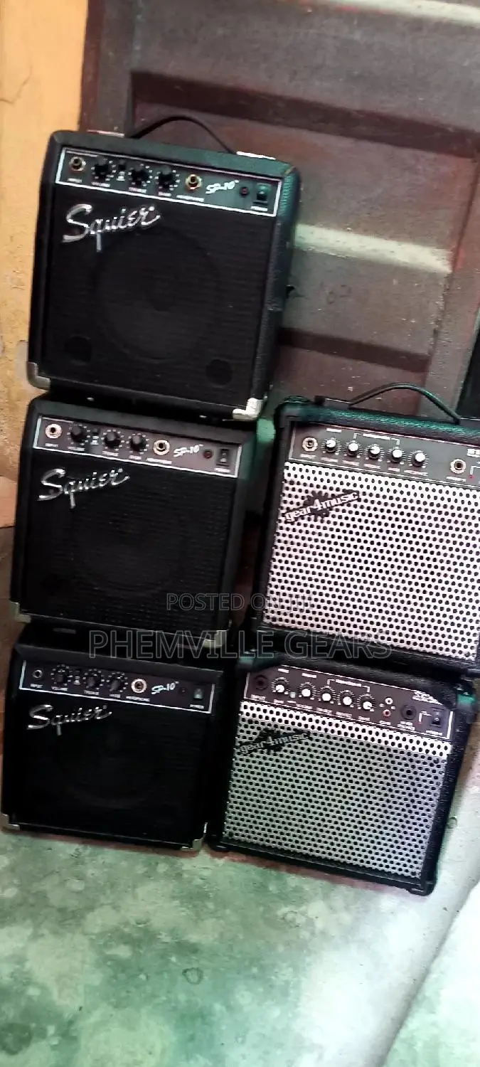 Combo Speakers