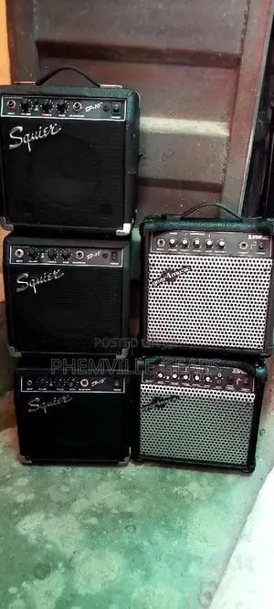 Combo Speakers