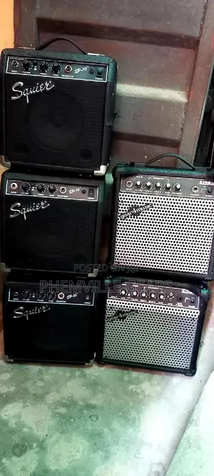 Combo Speakers