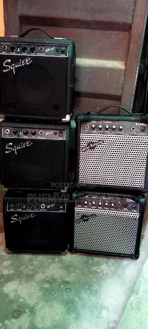 Combo Speakers