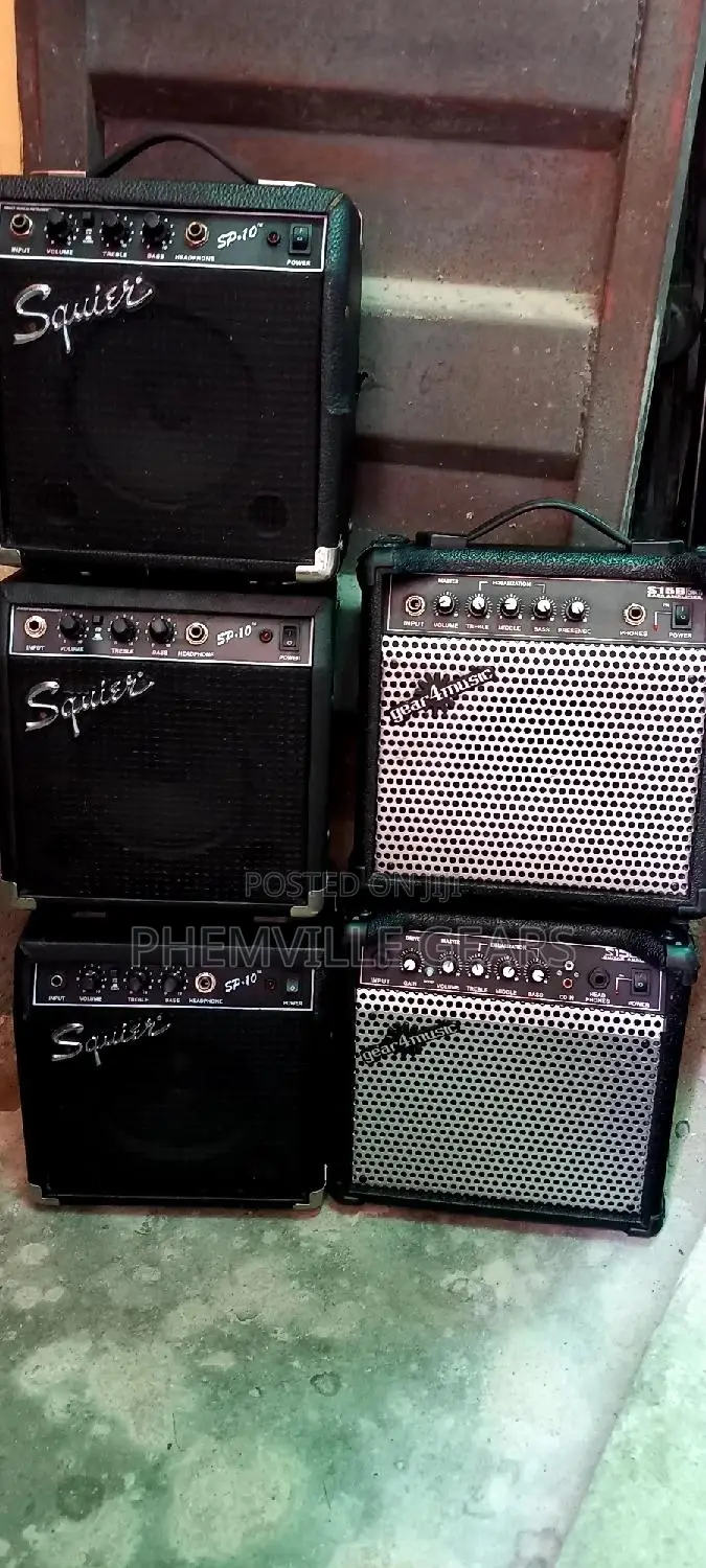 Combo Speakers
