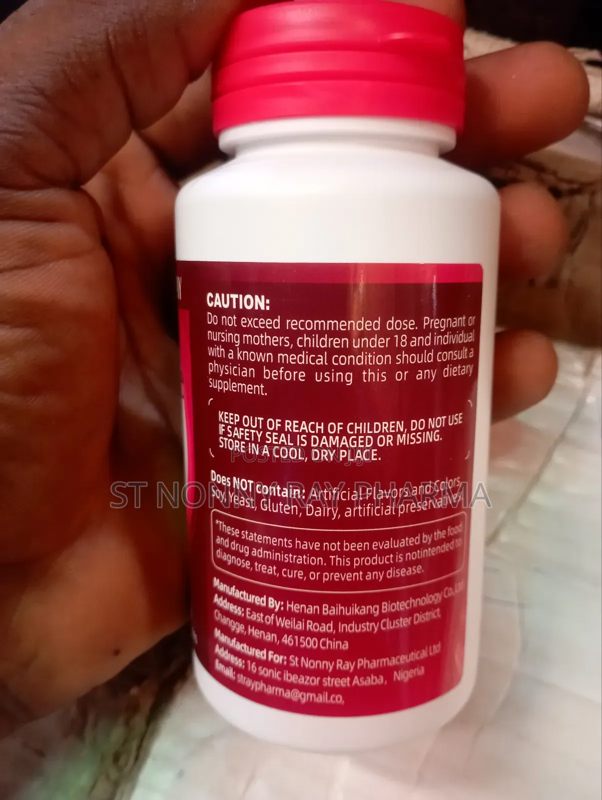 Heart Care Capsules