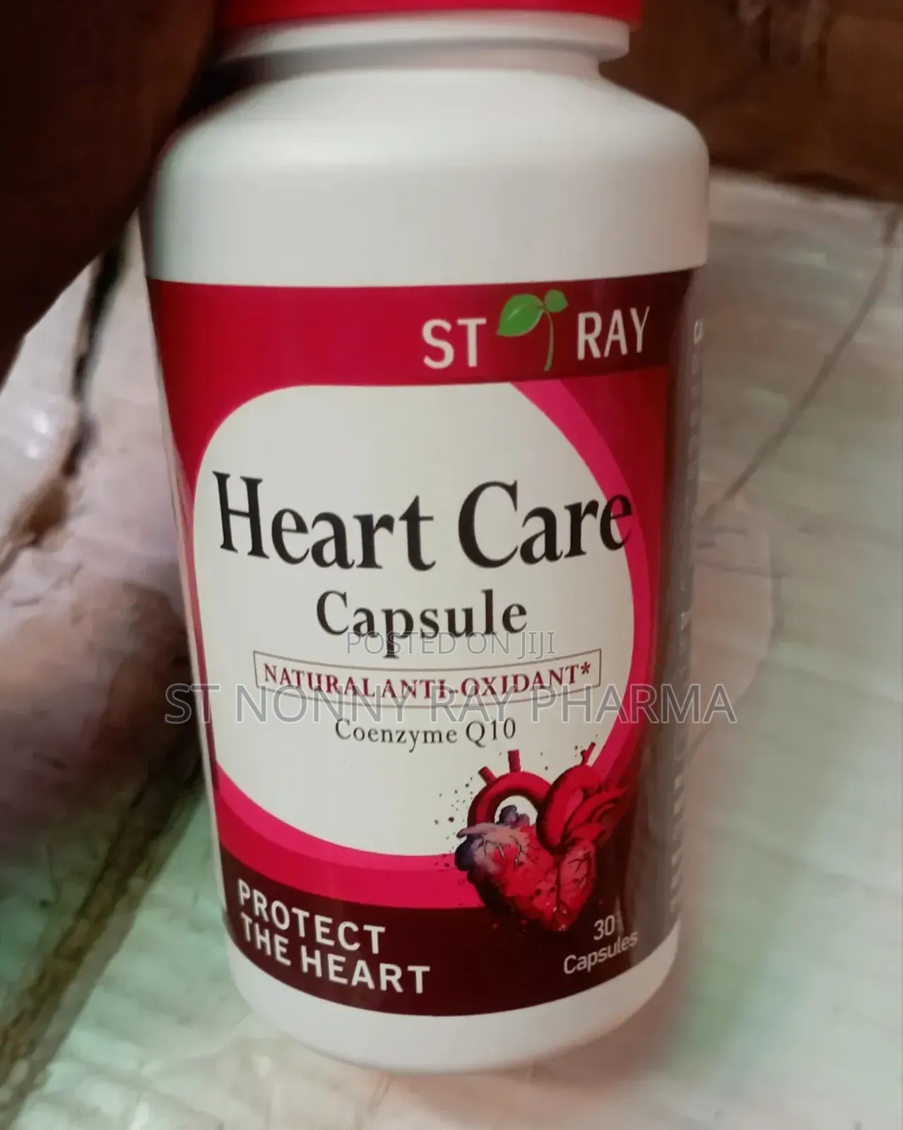 Heart Care Capsules