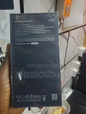 New Samsung Galaxy S10 128 GB