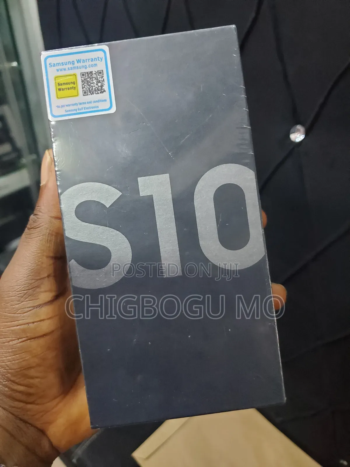 New Samsung Galaxy S10 128 GB