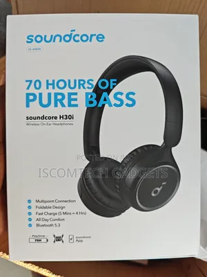 Anker Soundcore H30i