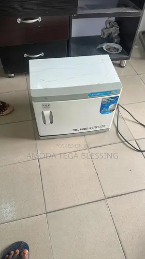 Fairly Used Towel Warmer