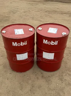 Mobil Gargoyle Arctic Oil 300 Naphthenic Mineral Oil (208ltr/Drum)
