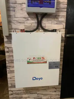 Complete 5kwh Solar Inverter Set-Up Full Installation System