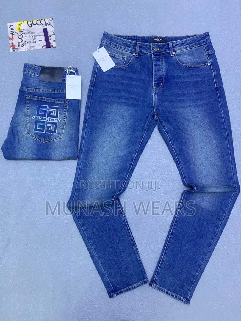 Amiri X Givenchy Jean 32-40
