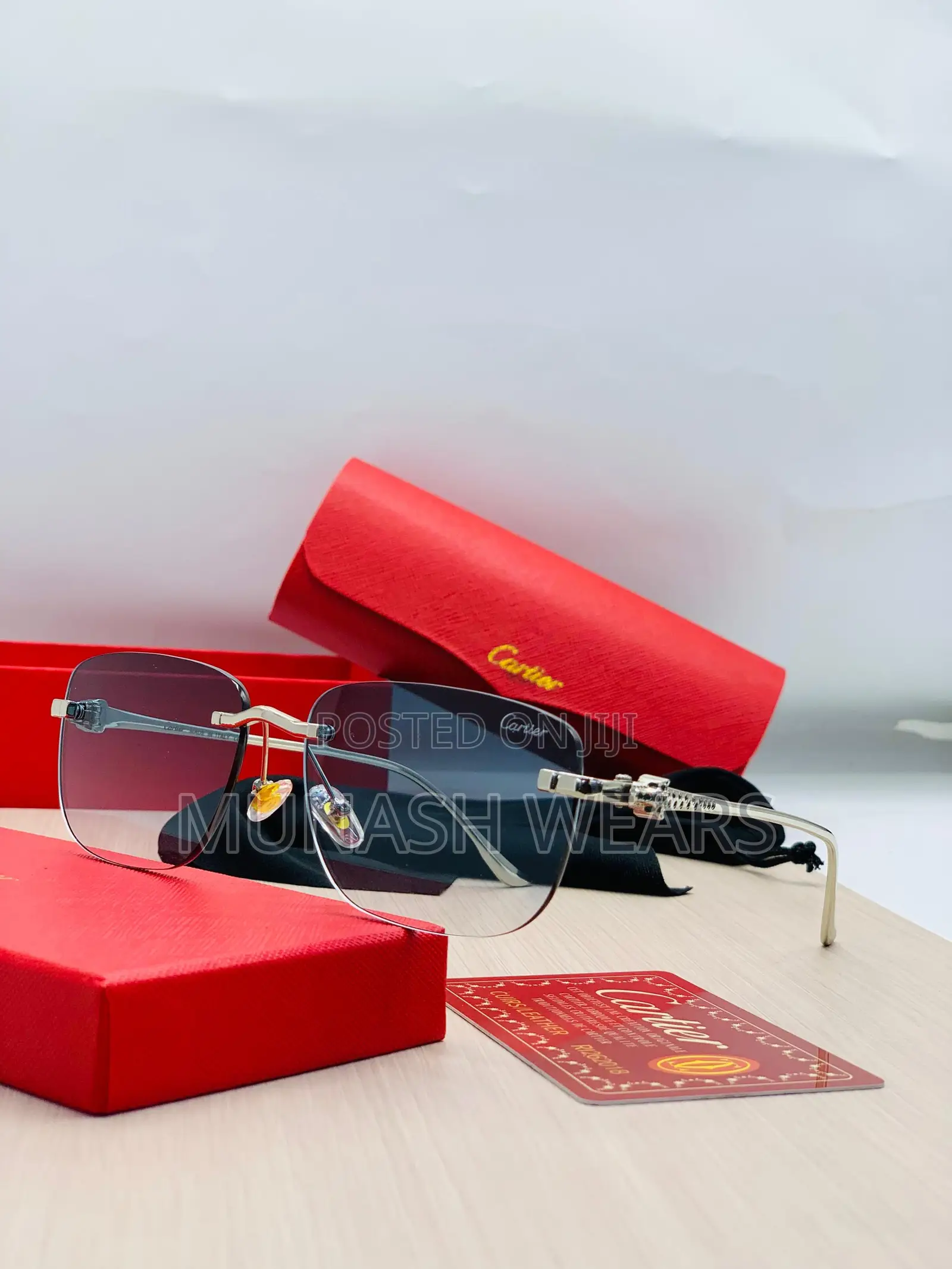 Cartier Frame
