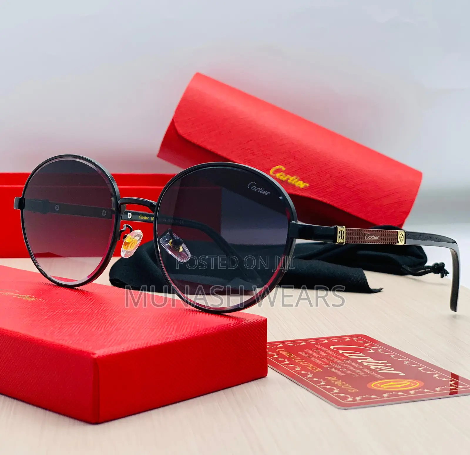 Cartier Frame