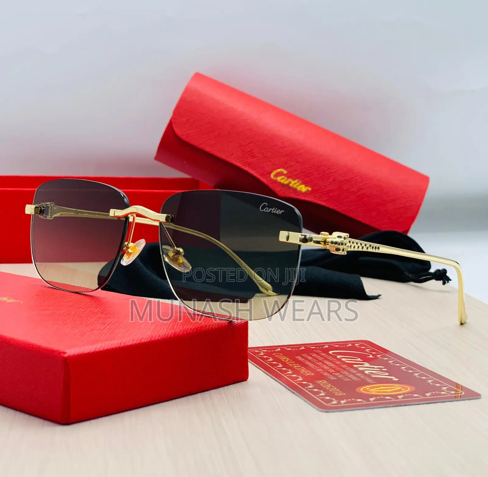 Cartier Frame