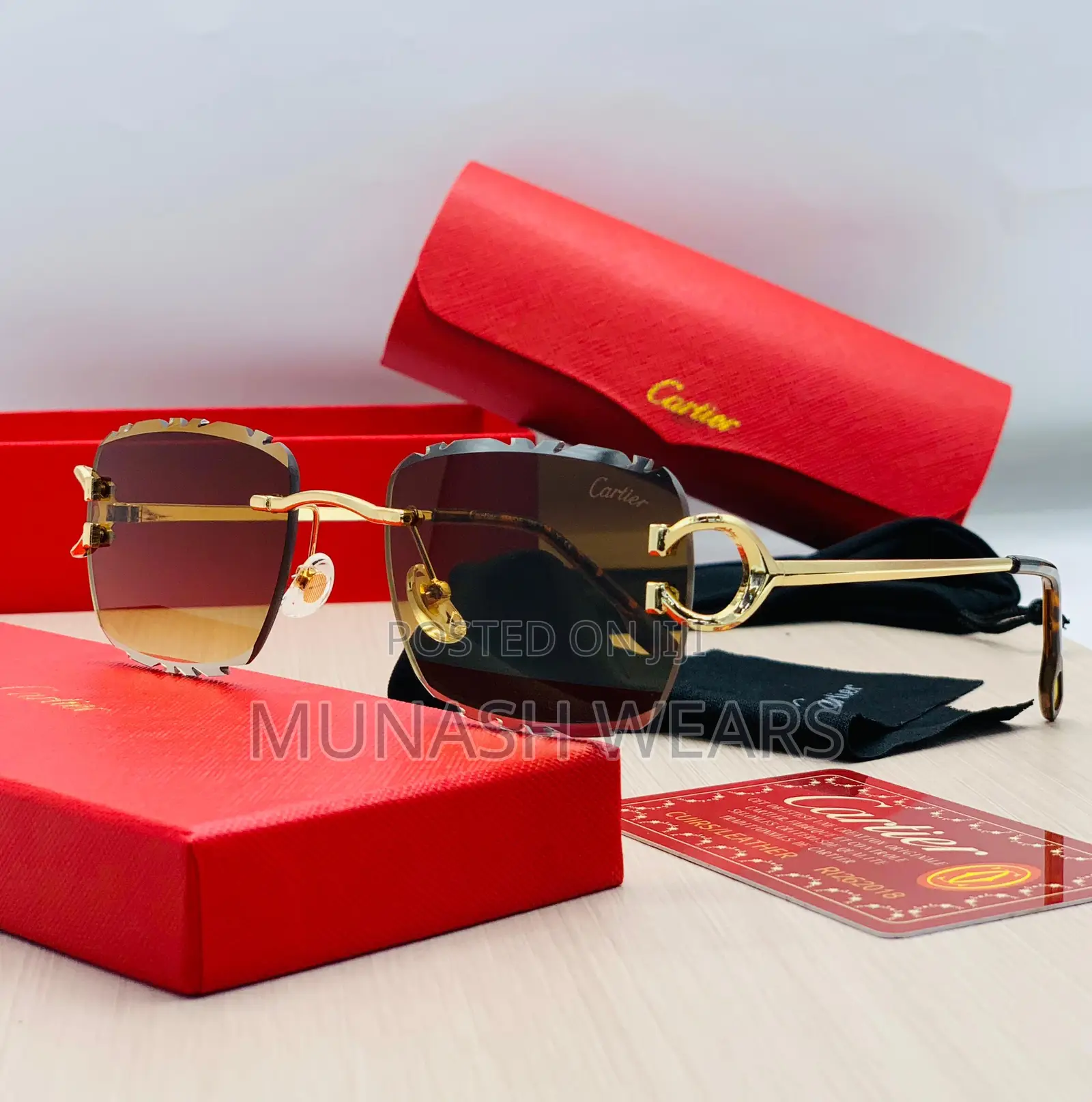 Cartier Frame