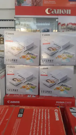Canon Selphy Cp1500