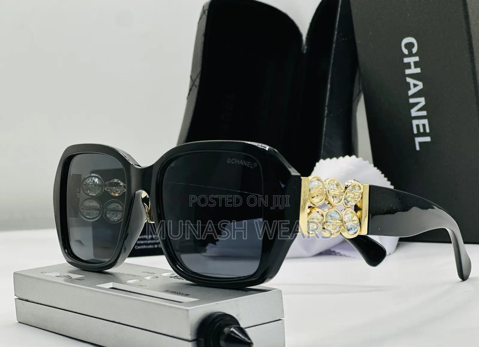 Luxury Ladies Shade Collection