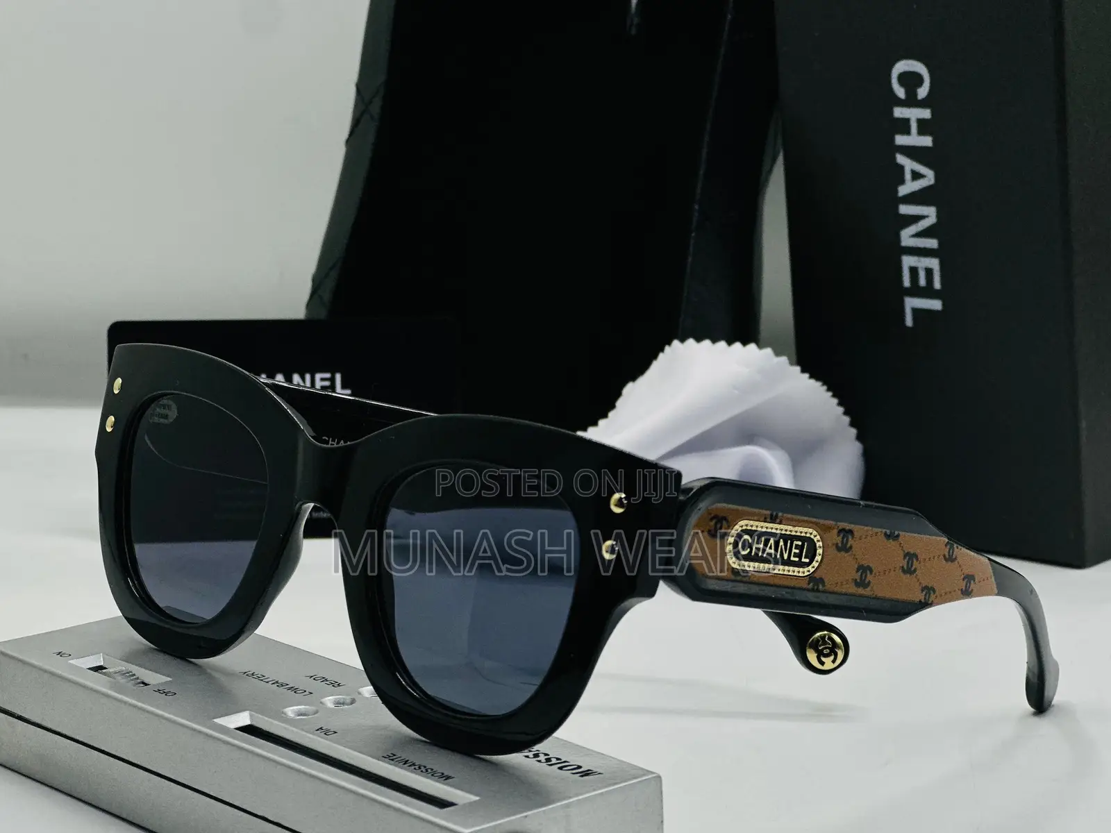 Luxury Ladies Shade Collection