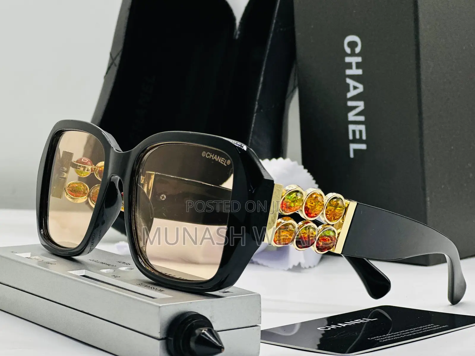 Luxury Ladies Shade Collection
