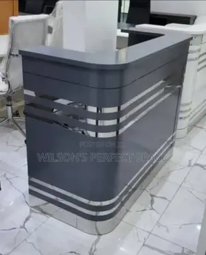 Quality Imported High Receptionist Desk