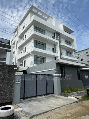 Furnished 2bdrm Penthouse in Ikate for sale