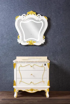 Dining Cabinet Basin Mirror 