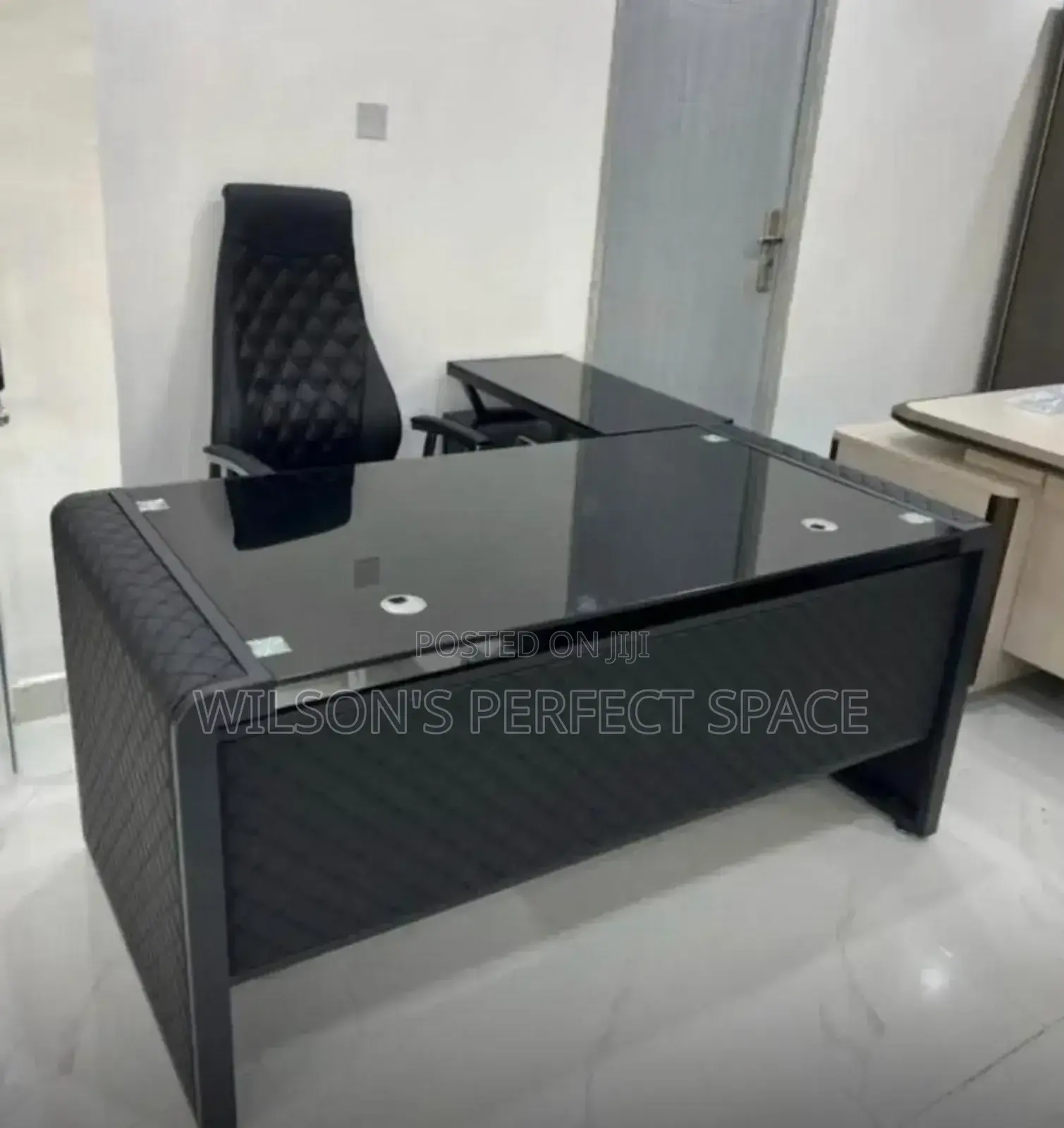 Executive 1.6 Meters Manager's Desk