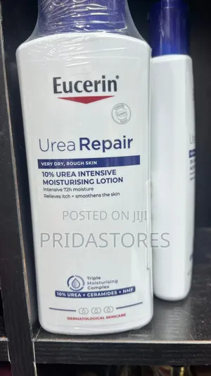 Eucerin Urearepair Plus 10% Urea Lotion