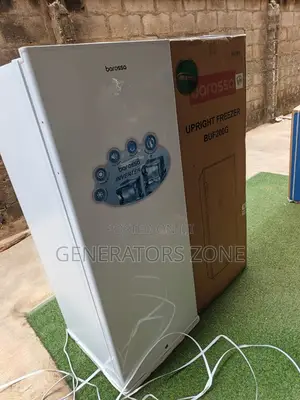 200 Litres Upright Freezer Barossa Buf200g Equipment