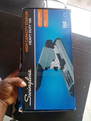 Swing Line High Capacity Stapler