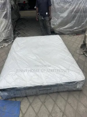5 by 6 12inches Foreign Canadian Pocket Spring Mattress