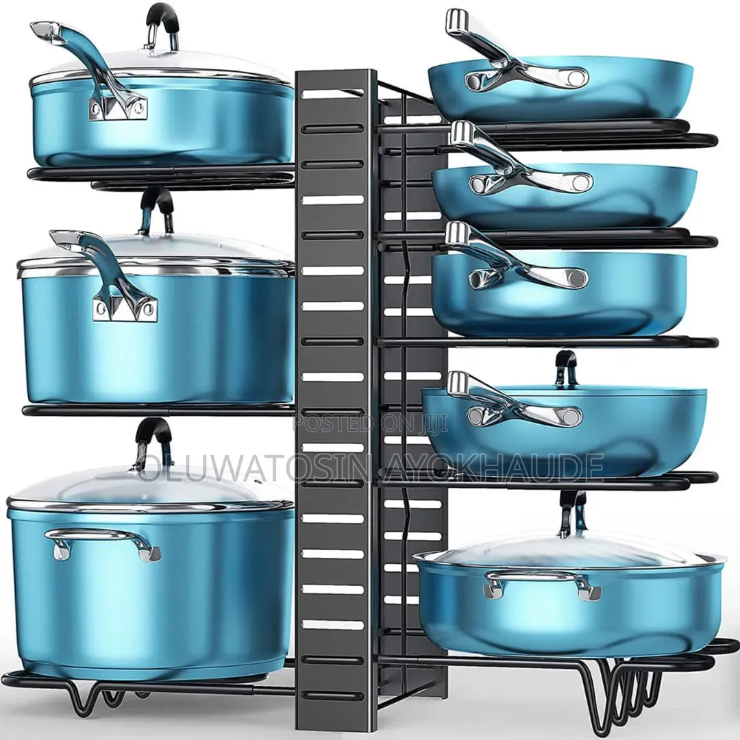 Cooking Pots Stand