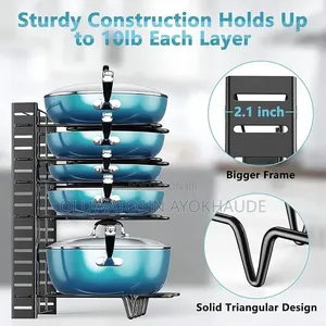 Cooking Pots Stand