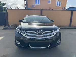 Toyota Venza V6 AWD 2012 Black