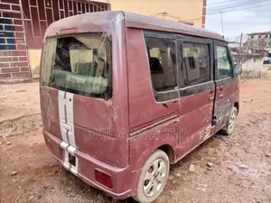 Suzuki Every 2010 Brown